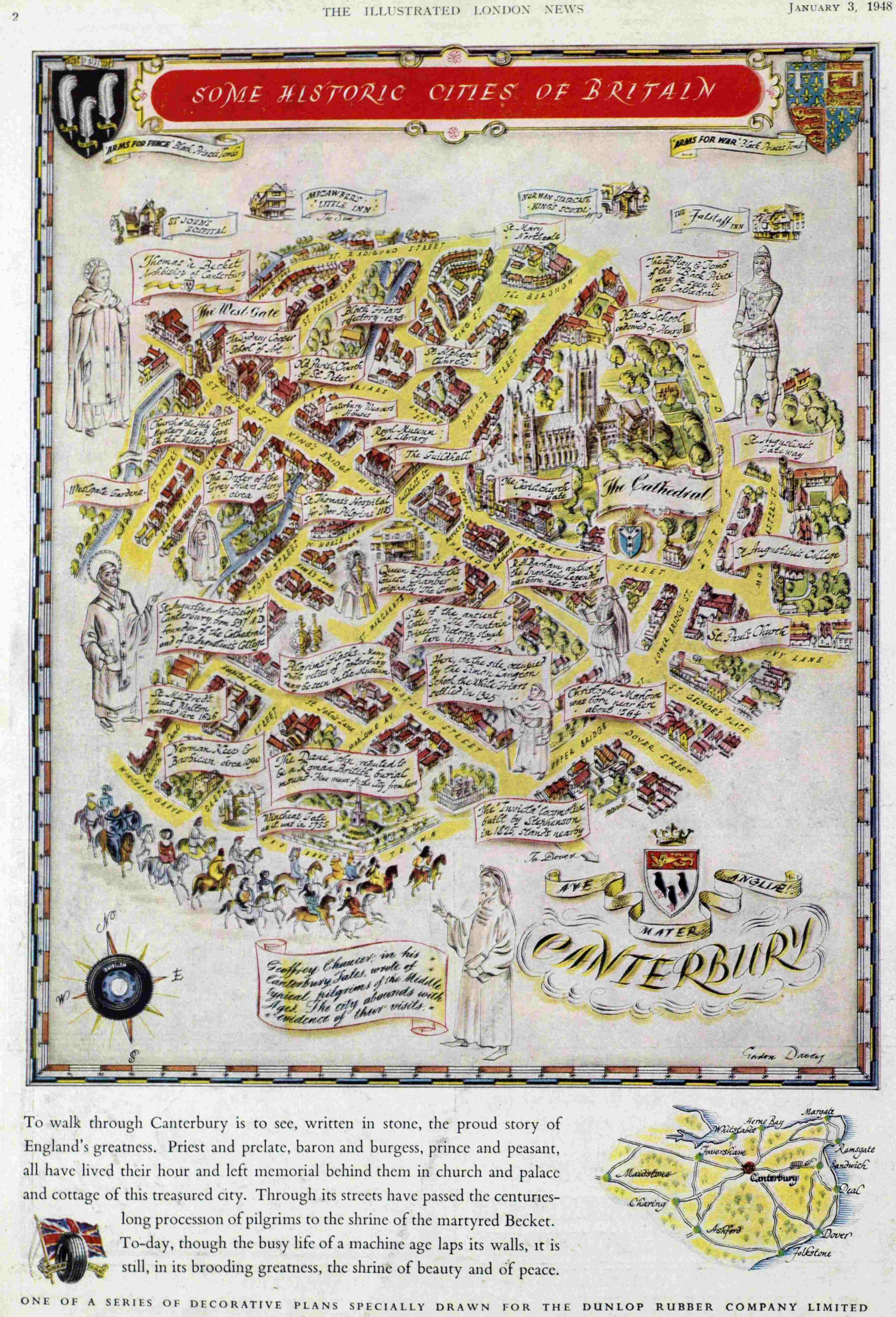 cANTERBURY